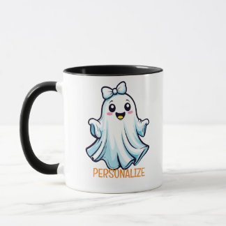 Halloween Ghost Mok