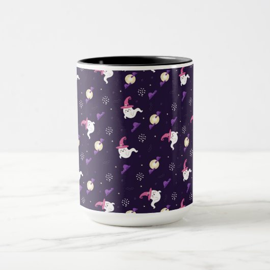 Halloween Ghost Mok (Midden)