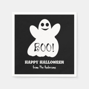 Halloween Ghost Napkins Servet
