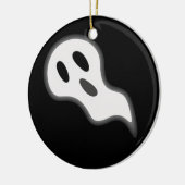 Halloween Ghost Ornament (Links)