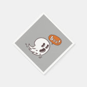 Halloween Ghost Papier Servet (Hoek)
