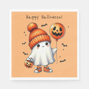 Halloween Ghost Papier Servet
