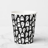 Halloween Ghost Papieren Bekers (Links)