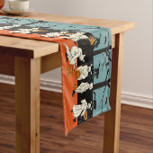  Halloween Ghost Parade Korte Tafelloper (Voorbeeld)