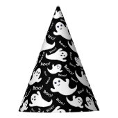 Halloween Ghost Party Hat Feesthoedjes (Voorkant)