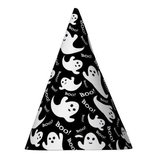 Halloween Ghost Party Hat Feesthoedjes (Rechts)