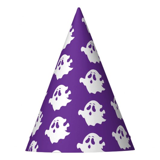 Halloween Ghost Party Hat Feesthoedjes (Voorkant)