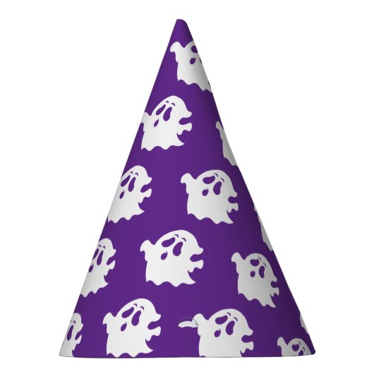 Halloween Ghost Party Hat Feesthoedjes (Rechts)