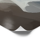 Halloween Ghost Perfect Poster (Hoek)