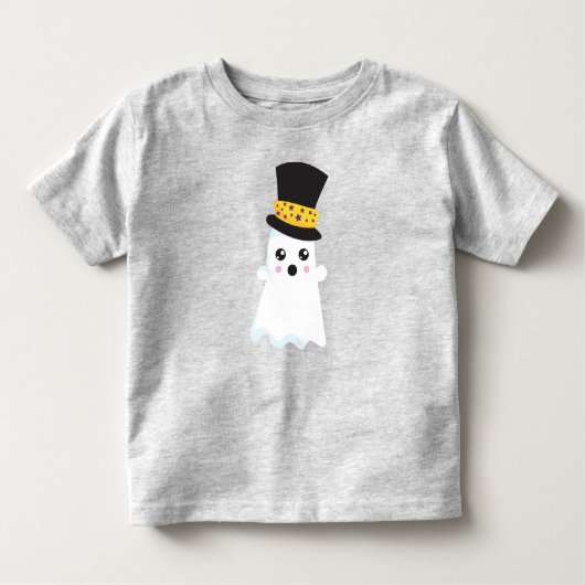 Halloween, Ghost, Pet, Boo, Trick or treat Kinder Shirts (Voorkant)