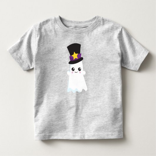 Halloween, Ghost, Pet, Trick or treat, Boo Kinder Shirts (Voorkant)