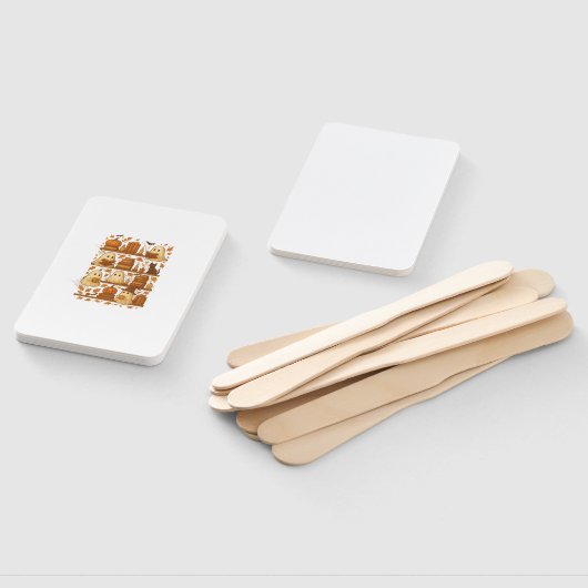 Halloween Ghost Reading Books Lover Handwaaier (Niet-gemonteerd)