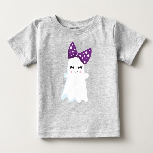 Halloween, Ghost, Ribbon, Bow, Trick or treat, Boo (Voorkant)