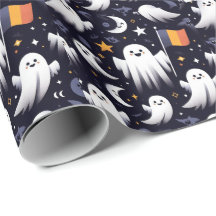 Halloween Ghost Roemeense Vlag kleuren