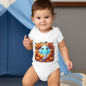 Halloween Ghost Romper