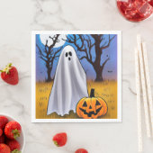 Halloween Ghost Servet (Insitu)