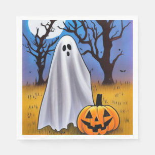Halloween Ghost Servet
