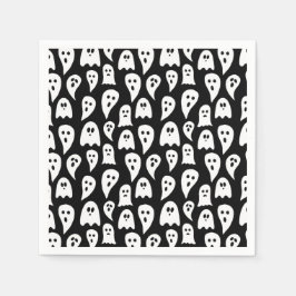 Halloween Ghost Servet