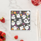 Halloween Ghost Servet (Insitu)