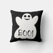 Halloween Ghost Sierkussen (Achterkant)