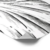 Halloween Ghost Spooktacular Verjaardag Welkomstbo Poster (Hoek)