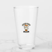 Halloween Ghost Squad Glas (Voorkant)