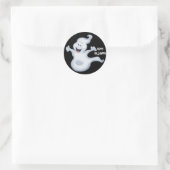 Halloween Ghost Sticker (Tas)