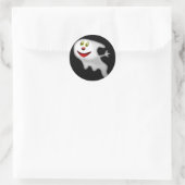 Halloween Ghost Stickers (Tas)
