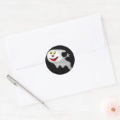 Halloween Ghost Stickers (Envelop)
