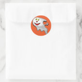 Halloween Ghost Stickers (Tas)