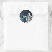 Halloween Ghost Stickers (Tas)