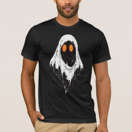 Halloween Ghost T-shirt