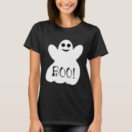 Halloween Ghost T-Shirt