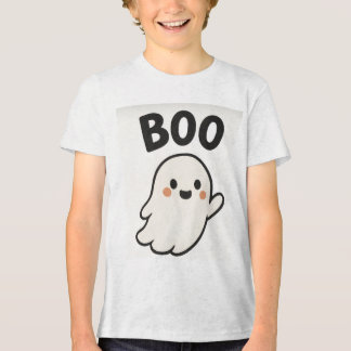 Halloween ghost t-shirt