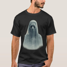 Halloween Ghost T-Shirt – Spooky Leuk T-shirt