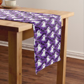 Halloween Ghost Table Runner Lange Tafelloper (Voorbeeld)
