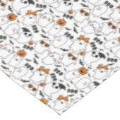 Halloween Ghost Tafelkleed (Gekanteld)