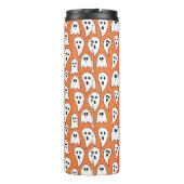 Halloween Ghost Thermosbeker (Achterkant)