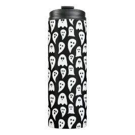 Halloween Ghost Thermosbeker