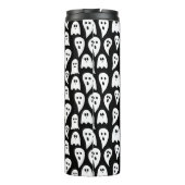 Halloween Ghost Thermosbeker (Achterkant)