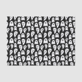 Halloween Ghost Tissuepapier