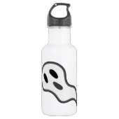 Halloween Ghost Waterfles (Voorkant)