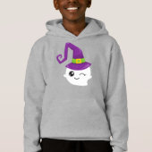 Halloween, Ghost, Witch Pet, Trick or treat, Boo (Voorkant)