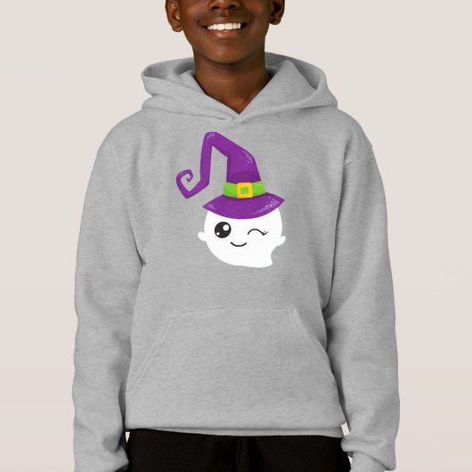 Halloween, Ghost, Witch Pet, Trick or treat, Boo (Voorkant)