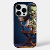 HALLOWEEN GHOST ZOMBIE ENGE Hoesje-Mate iPhone cas Case-Mate iPhone Case (Achterkant)