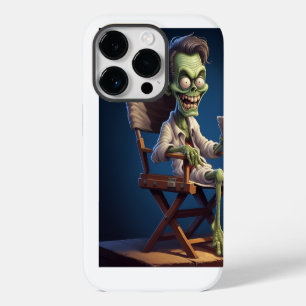 HALLOWEEN GHOST ZOMBIE ENGE Hoesje-Mate iPhone cas Case-Mate iPhone 14 Pro Hoesje