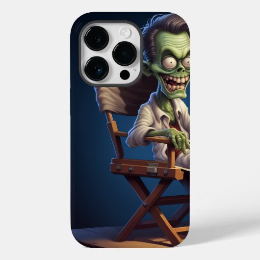 HALLOWEEN GHOST ZOMBIE ENGE Hoesje-Mate iPhone cas Case-Mate iPhone Case (Achterkant)