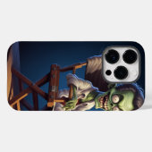 HALLOWEEN GHOST ZOMBIE ENGE Hoesje-Mate iPhone cas Case-Mate iPhone Case (Achterkant (horizontaal))