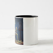 HALLOWEEN GHOST ZOMBIE ENGE MOK (Center)