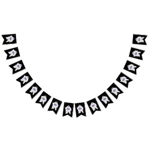 Halloween Ghosts Banner Vlaggen